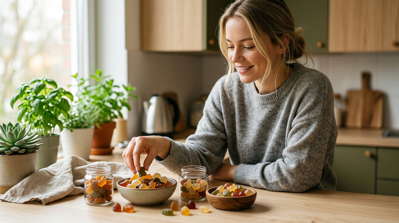 8 Best Gummy Vitamins in 2026
