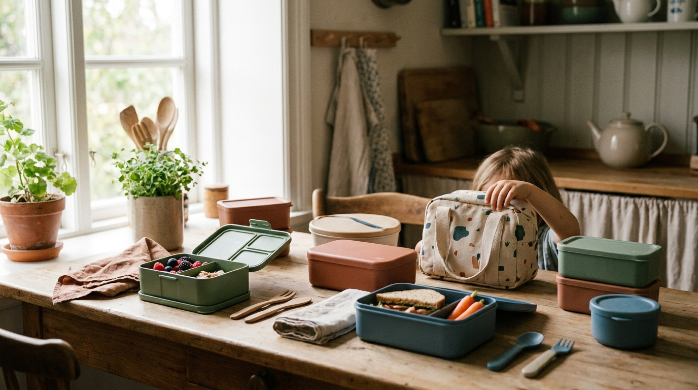 8 Best Kids Lunch Boxes in 2026
