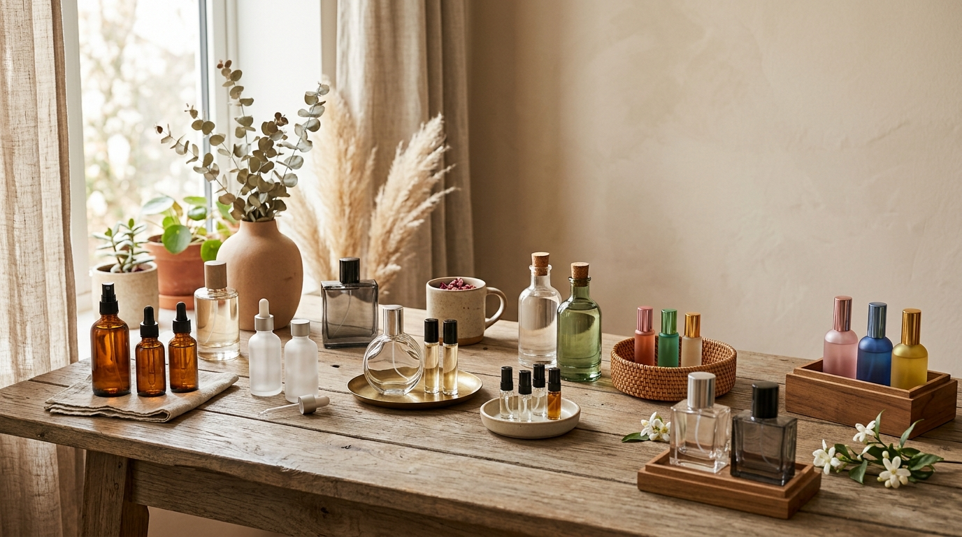 8 Best Perfume Sets for Scent Layering in 2026