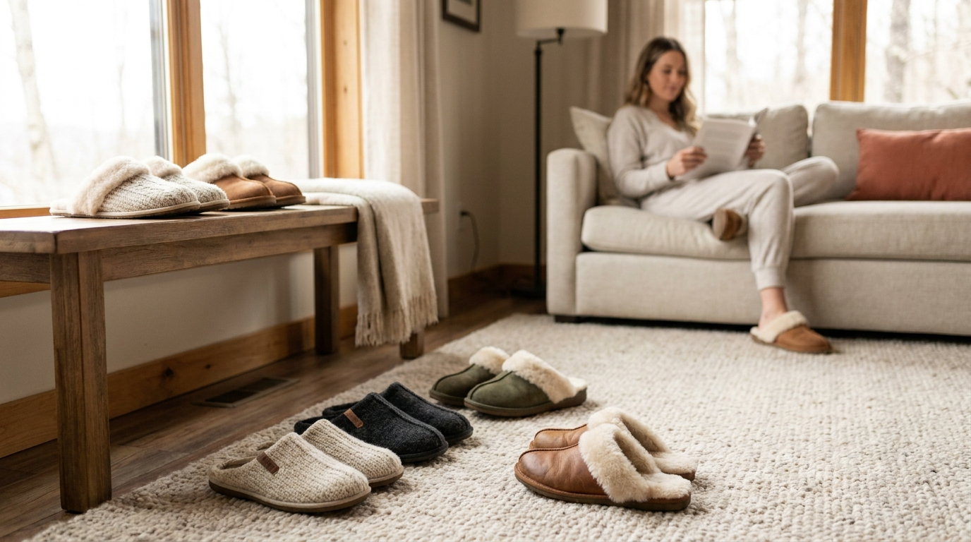 8 Best Slippers for Women in 2026