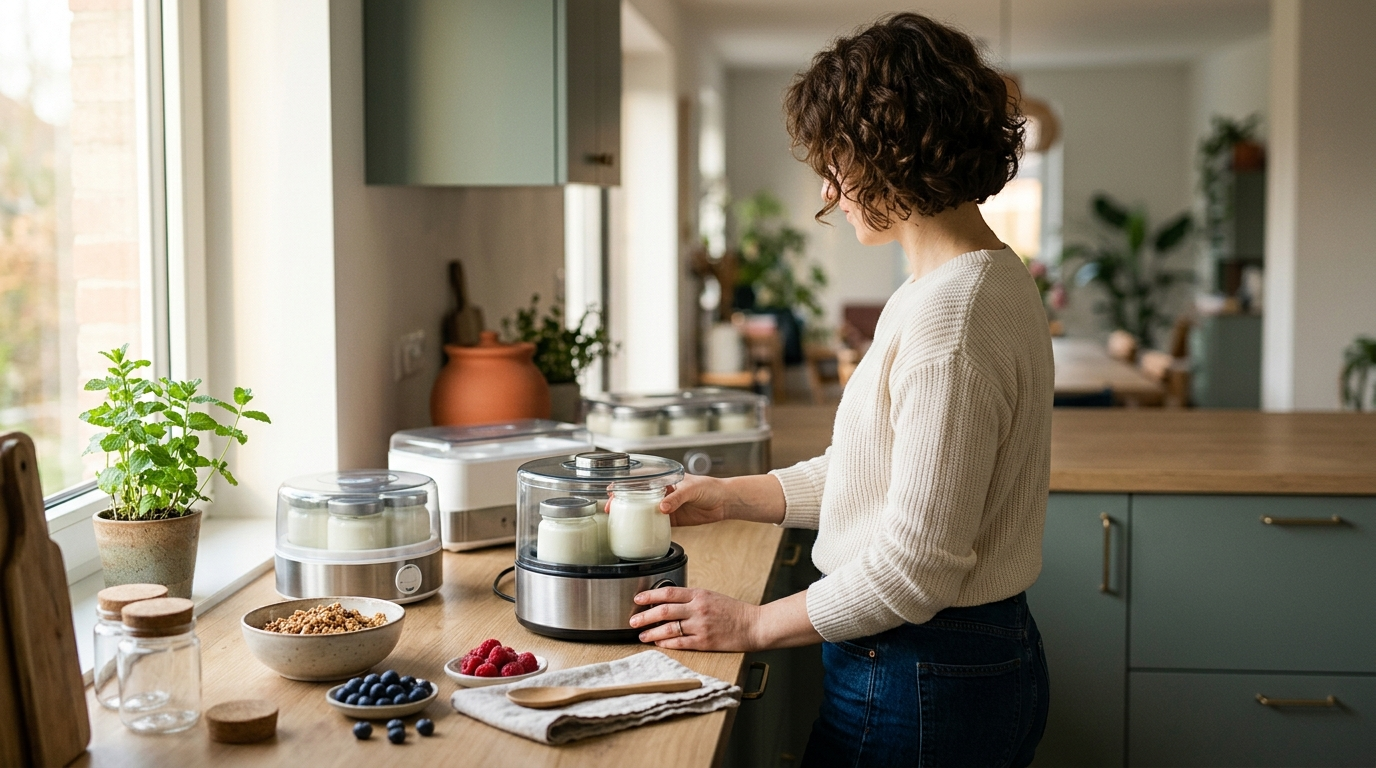 8 Best Yogurt Makers in 2026
