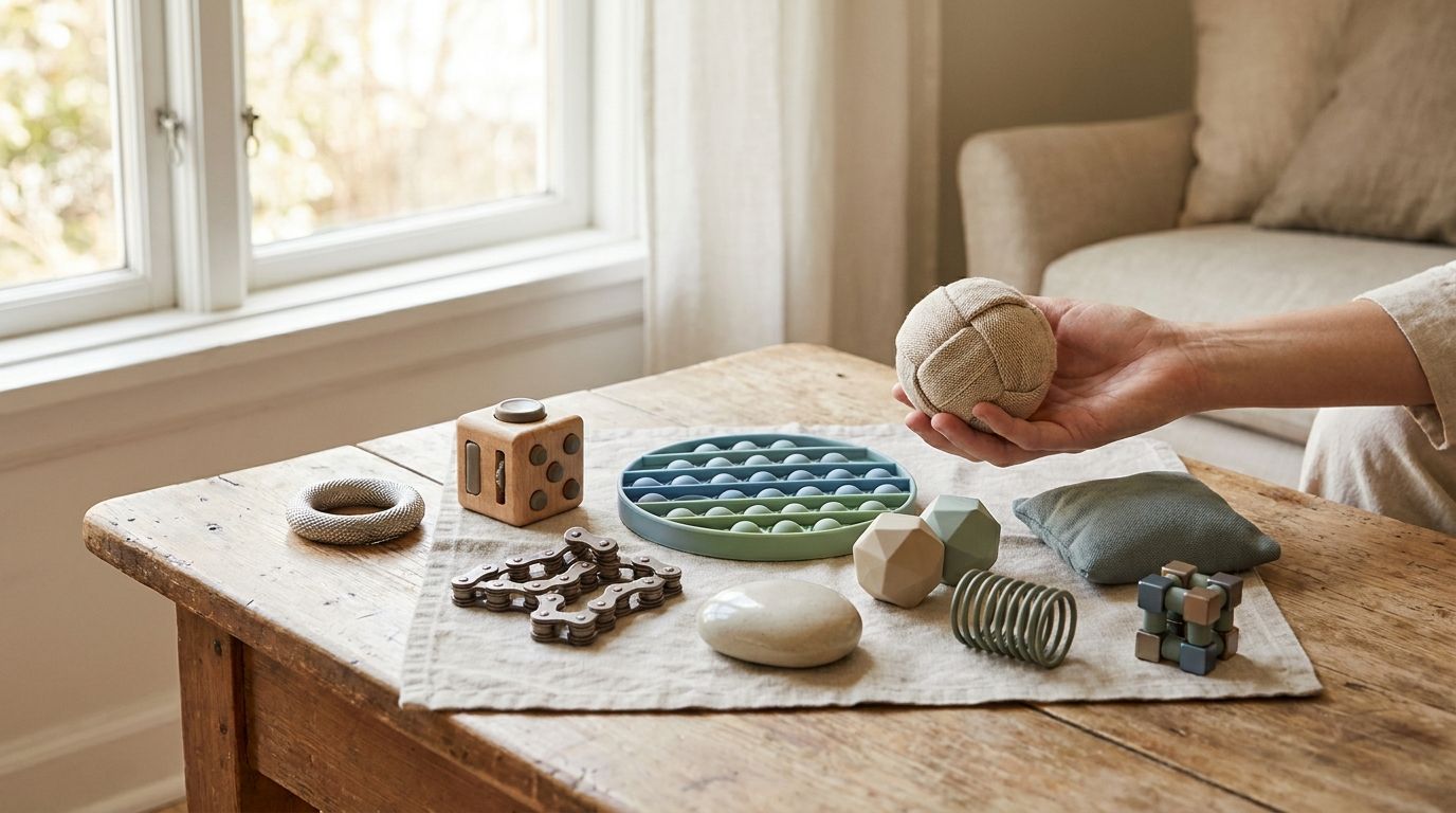 9 Best Fidget and Sensory Toys in 2026