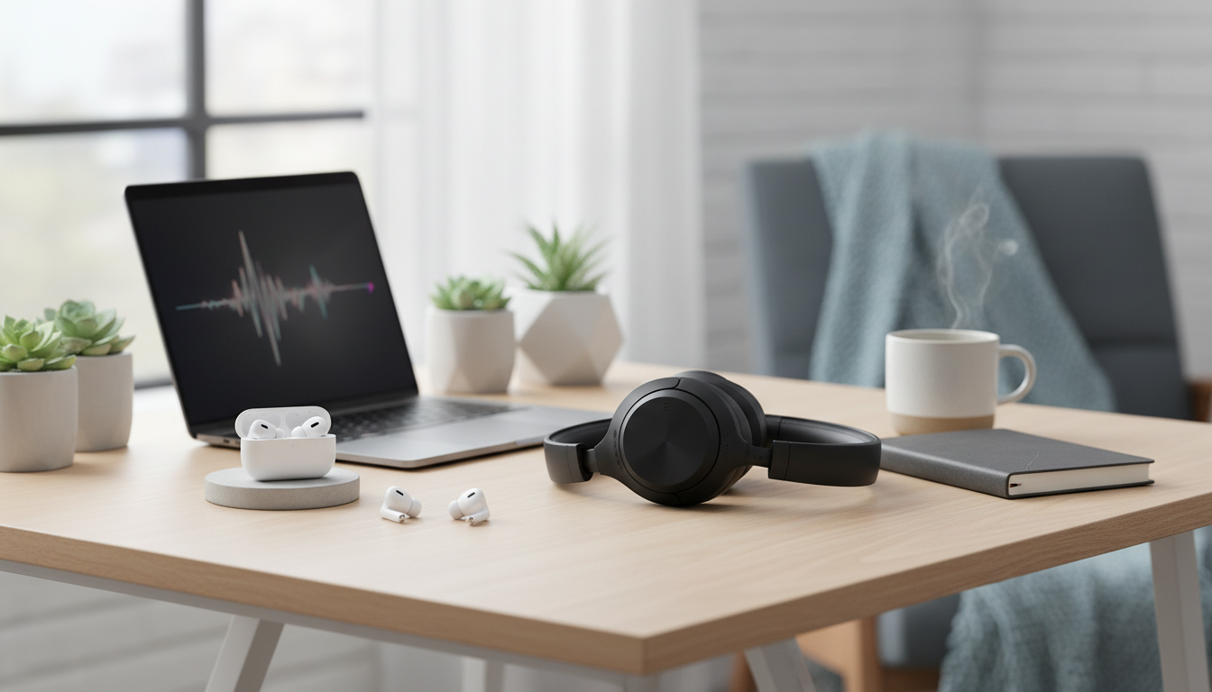 AirPods Pro 2 vs Sony WH-1000XM5: Which Should You Buy in 2026?