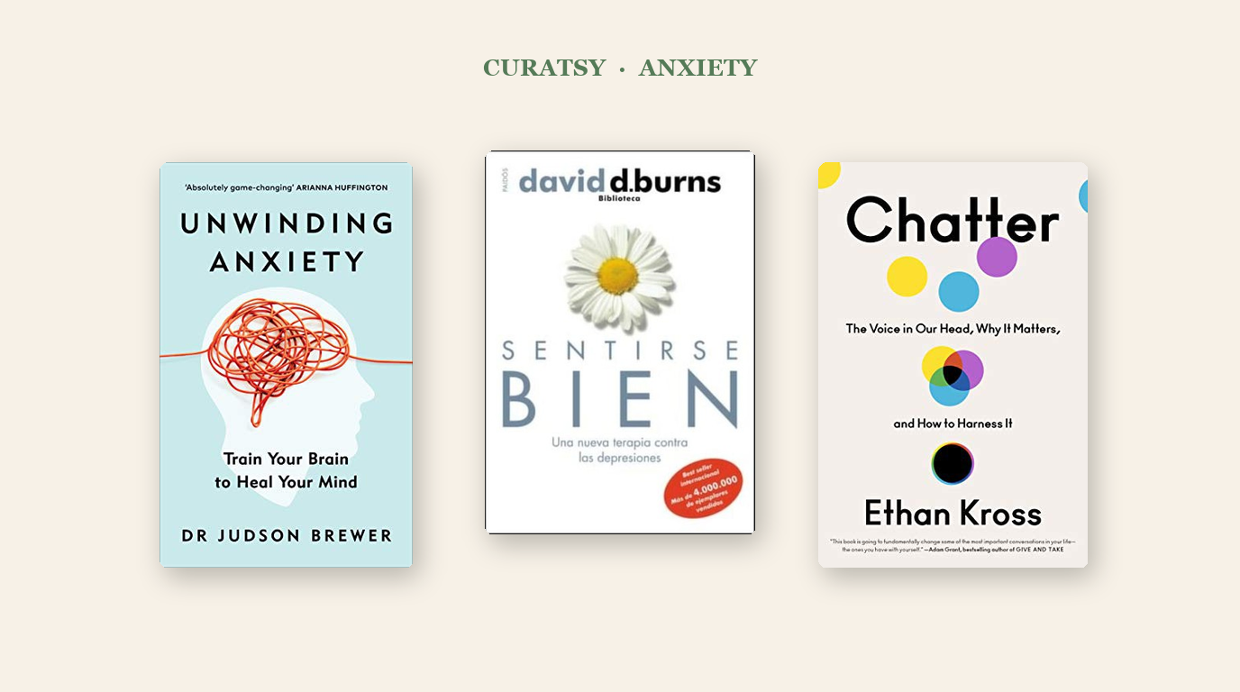 7 Best Books on Anxiety in 2026