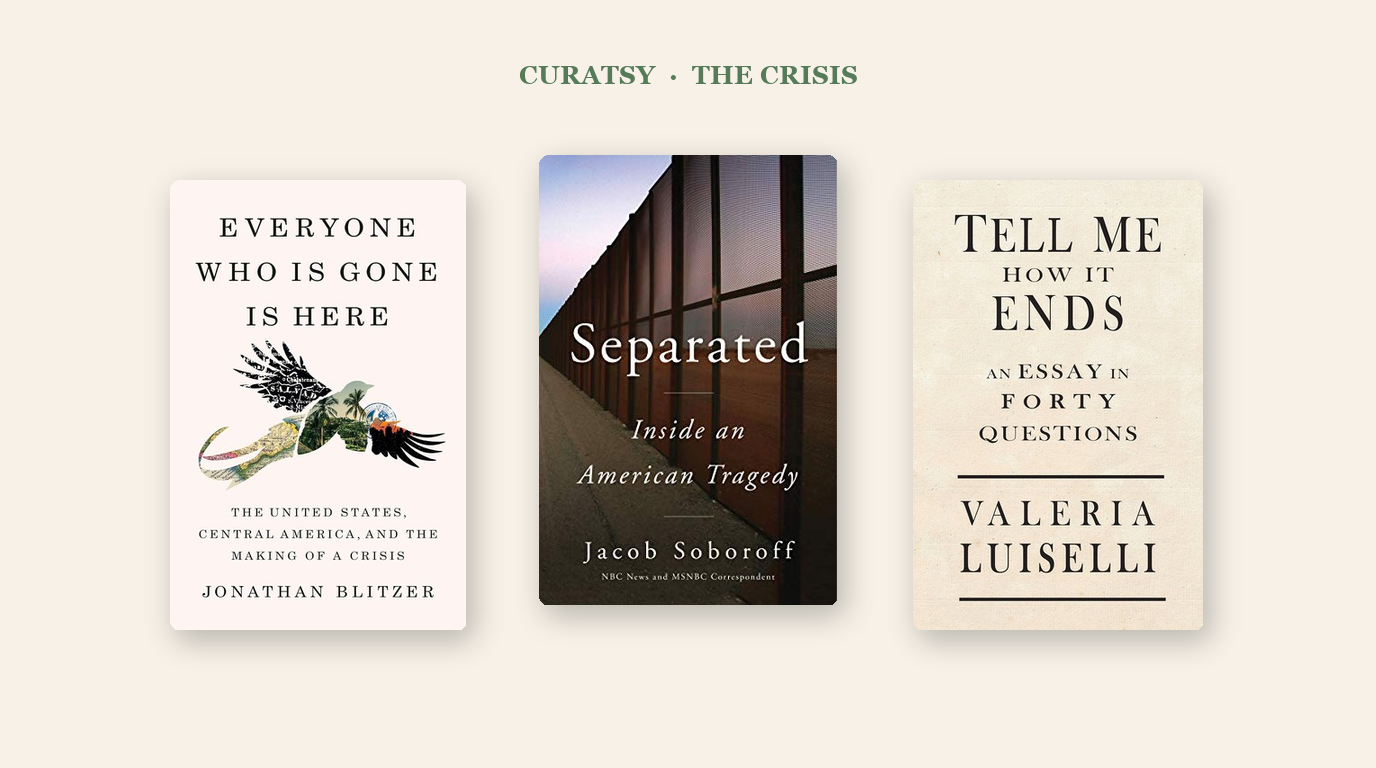 6 Best Books to Understand the Asylum and Border Crisis in 2026