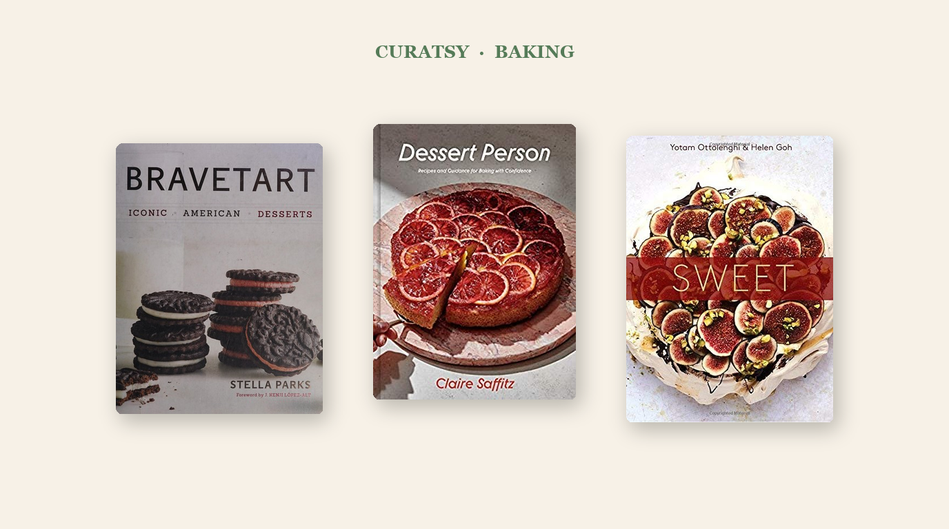 7 Best Baking Cookbooks for Home Bakers in 2026