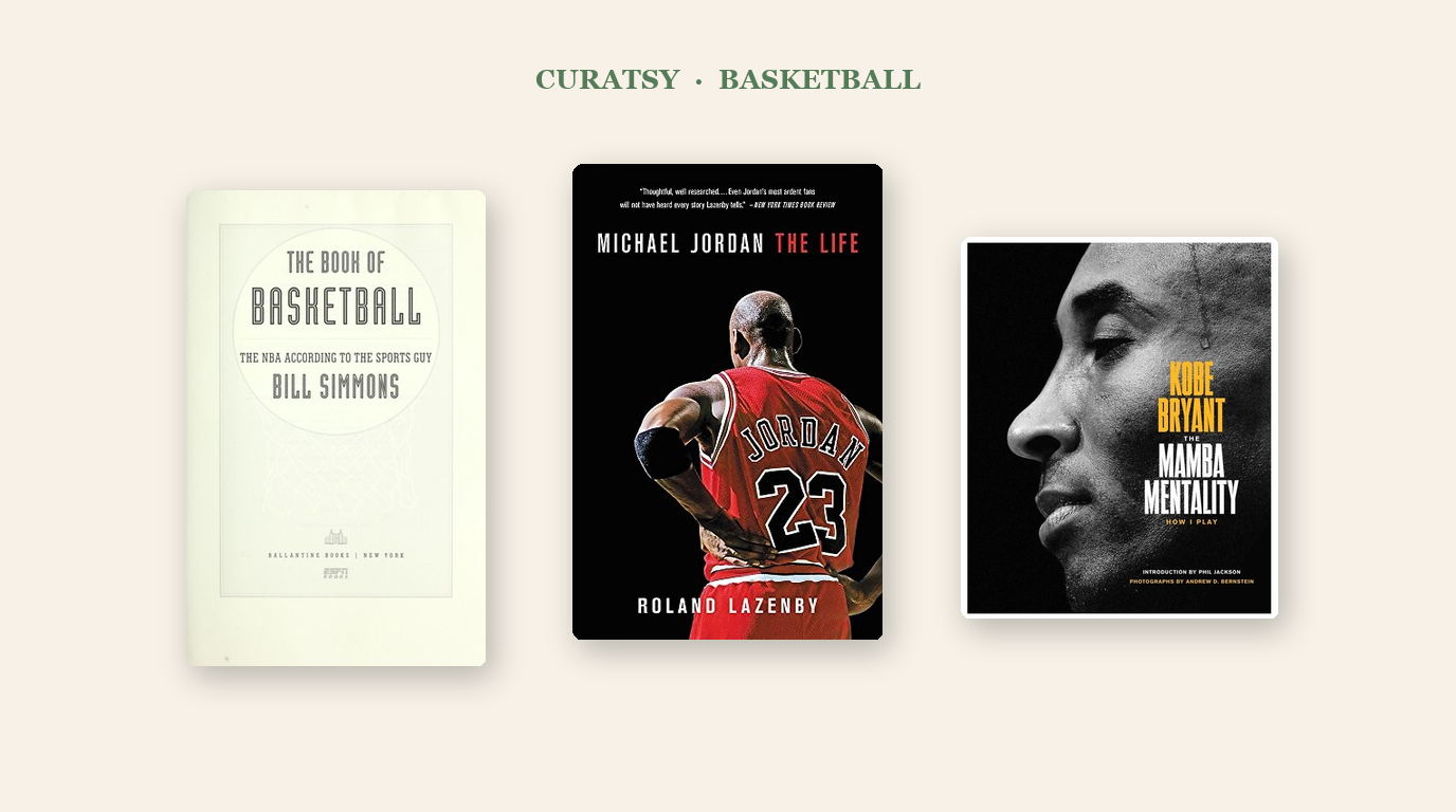 6 Best Basketball Books in 2026