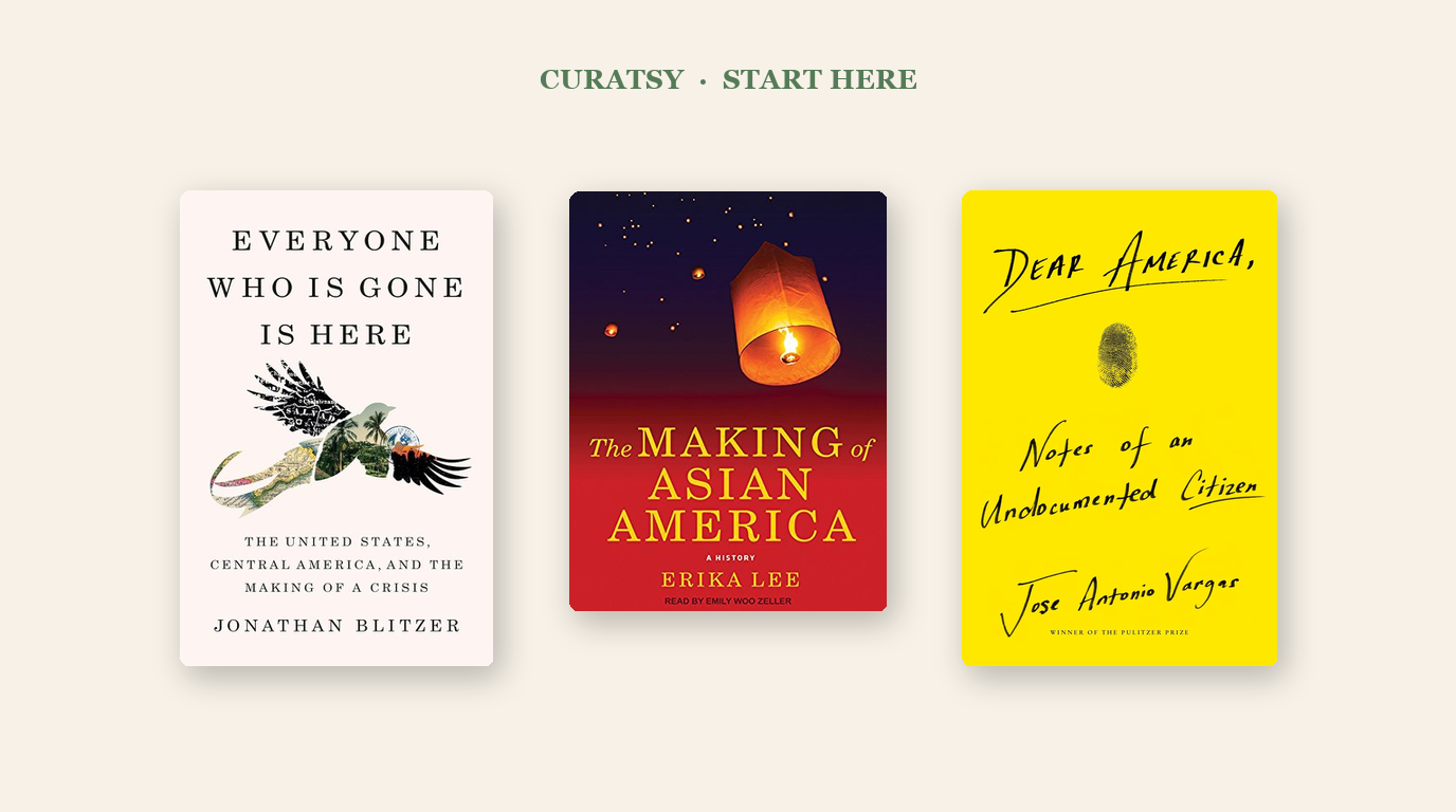7 Best Books to Understand U.S. Immigration (Start Here) in 2026