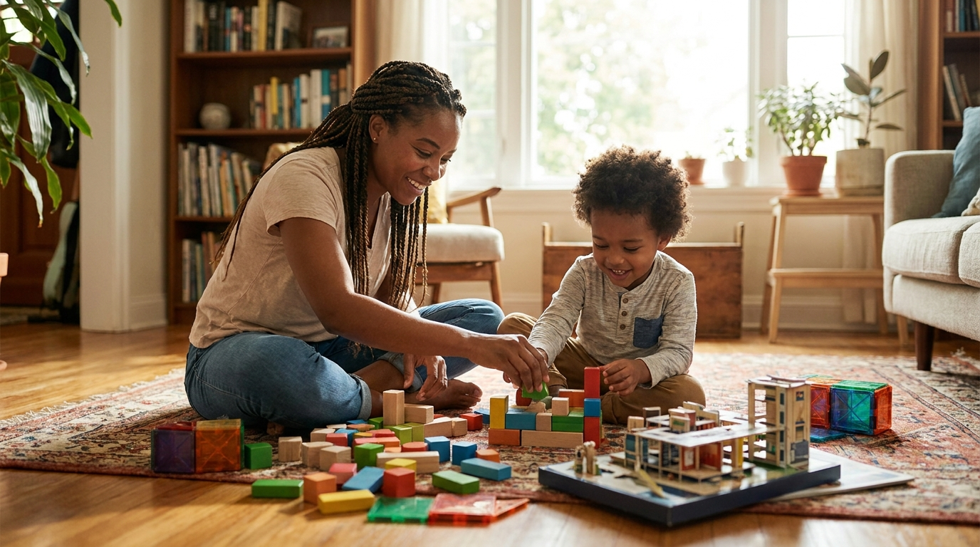 Best Building Toys for Every Age in 2026