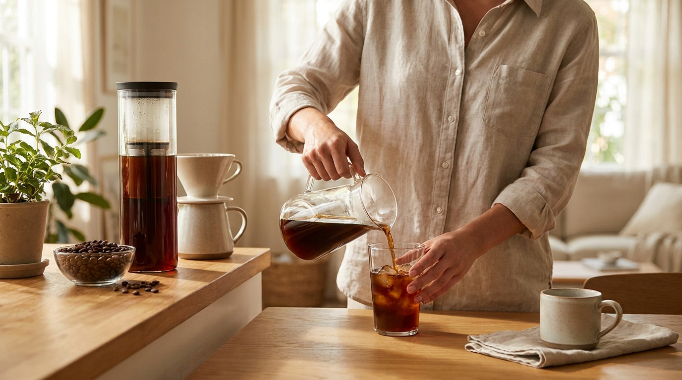 Best Cold Brew Coffee Makers for Iced Coffee Season in 2026