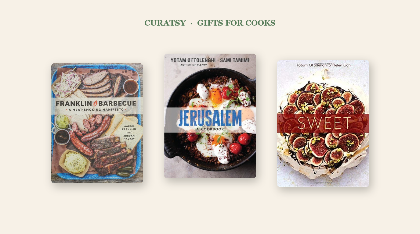 8 Best Cookbooks to Give as Gifts in 2026