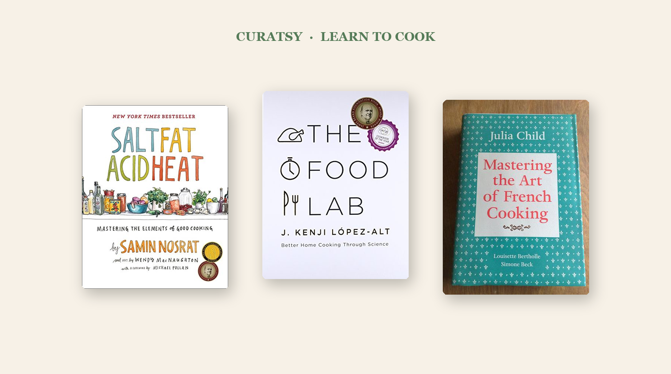 7 Best Cookbooks to Actually Learn How to Cook in 2026
