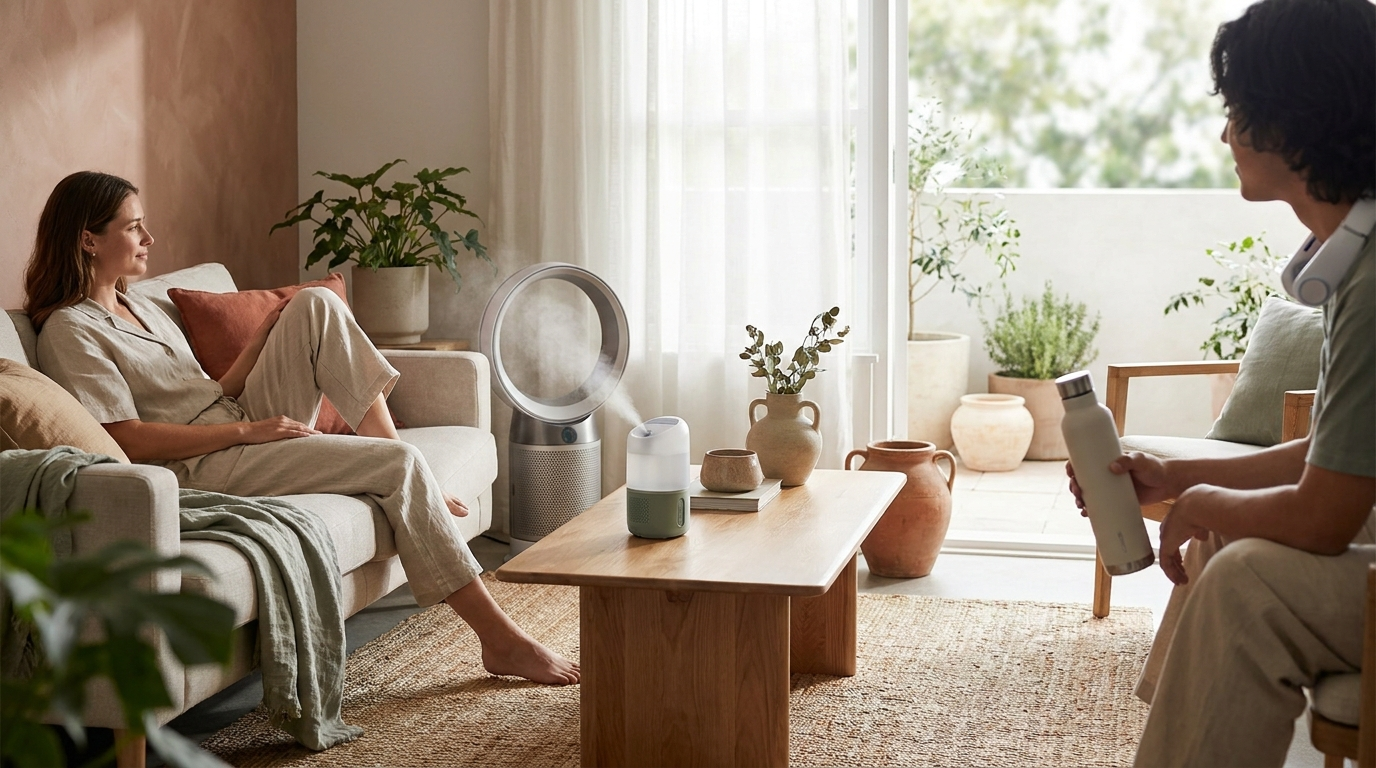 Best Cooling Products That Actually Work in 2026