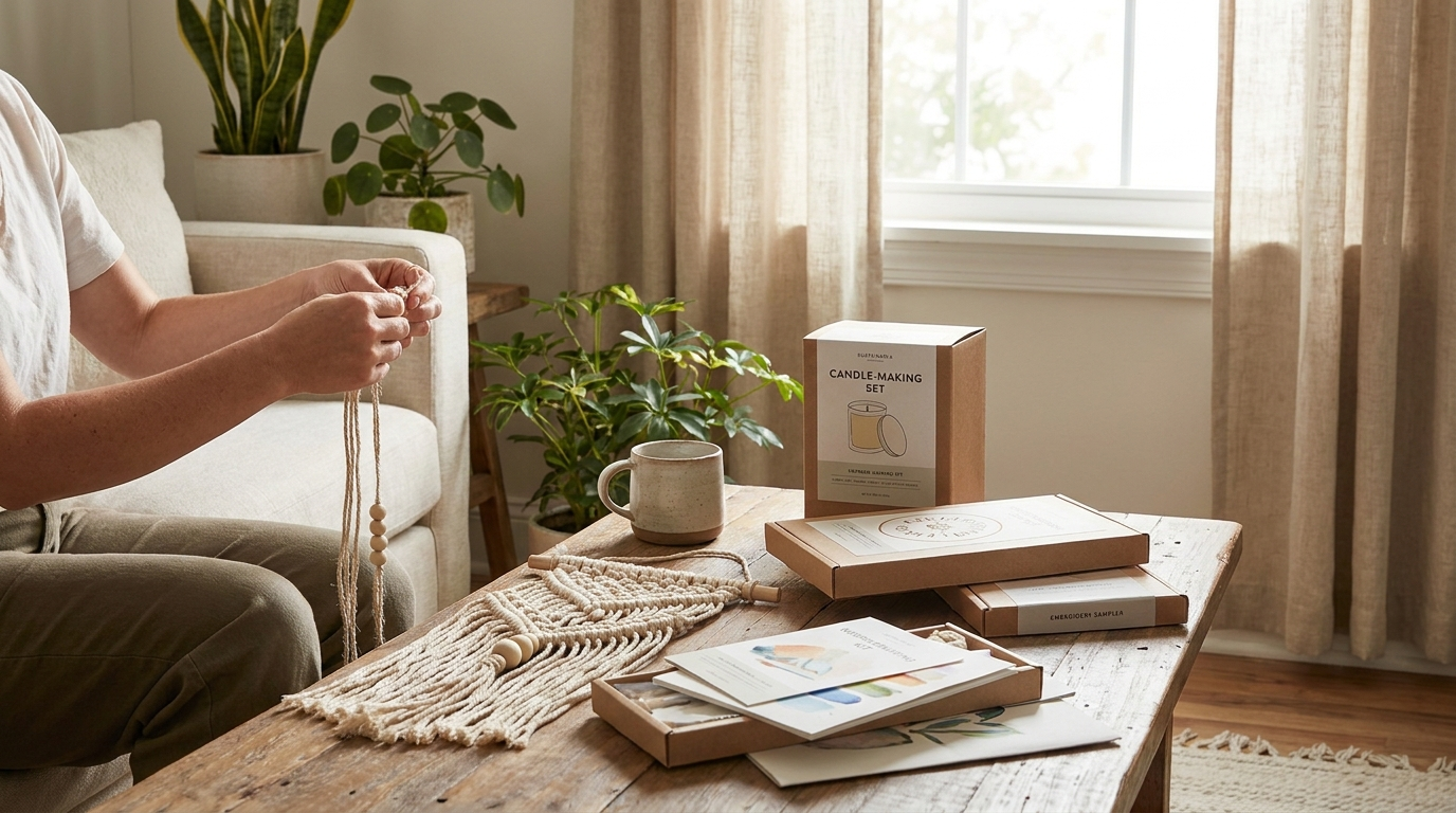 Best Craft Kits for Adults Under $25 on Amazon (2026)