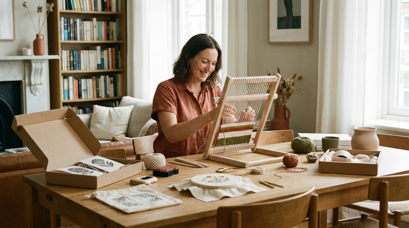 Best Craft Kits for Adults Worth Buying in 2026