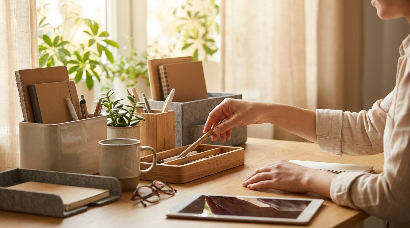 Best Desk Organizers for Productivity in 2026