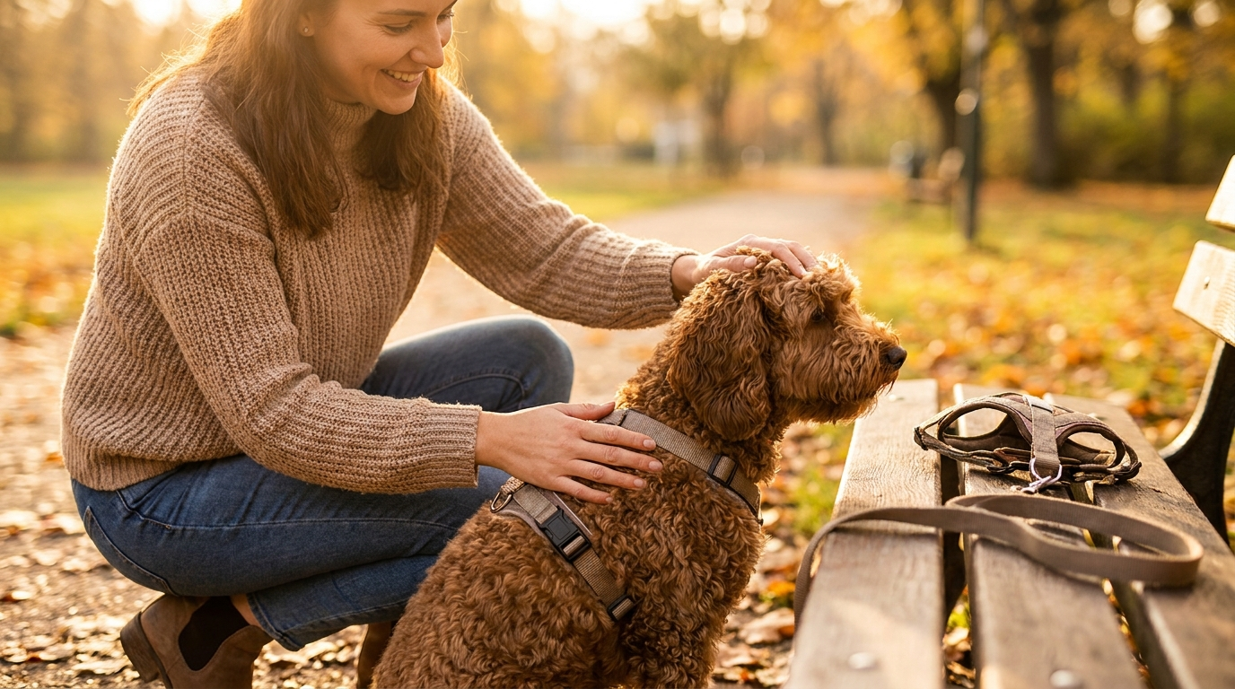 Best Dog Harnesses for Walks