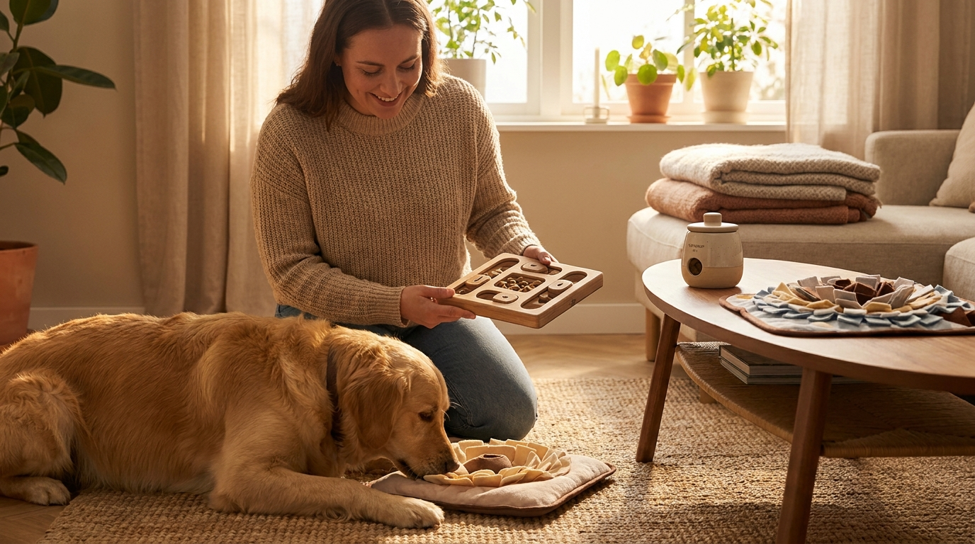 Best Dog Puzzle Toys and Enrichment Feeders in 2026
