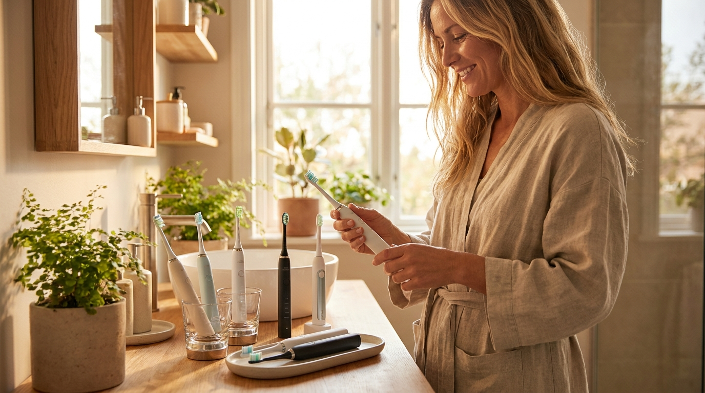 Best Electric Toothbrush 2026: 7 Picks From 200K+ Reviews