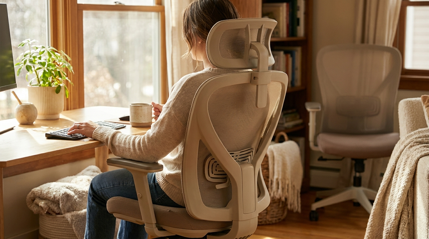 Best Ergonomic Office Chairs Under $300 in 2026