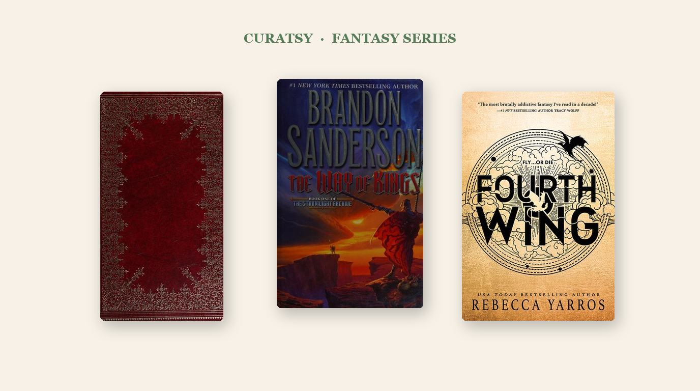 8 Best Fantasy Series to Binge on Audiobook in 2026