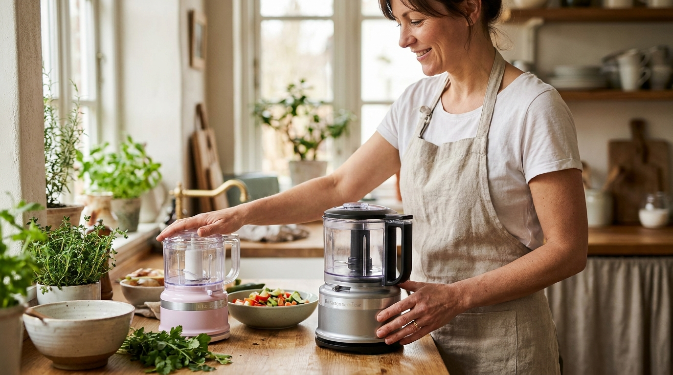 Best Food Processors Under $100 in 2026