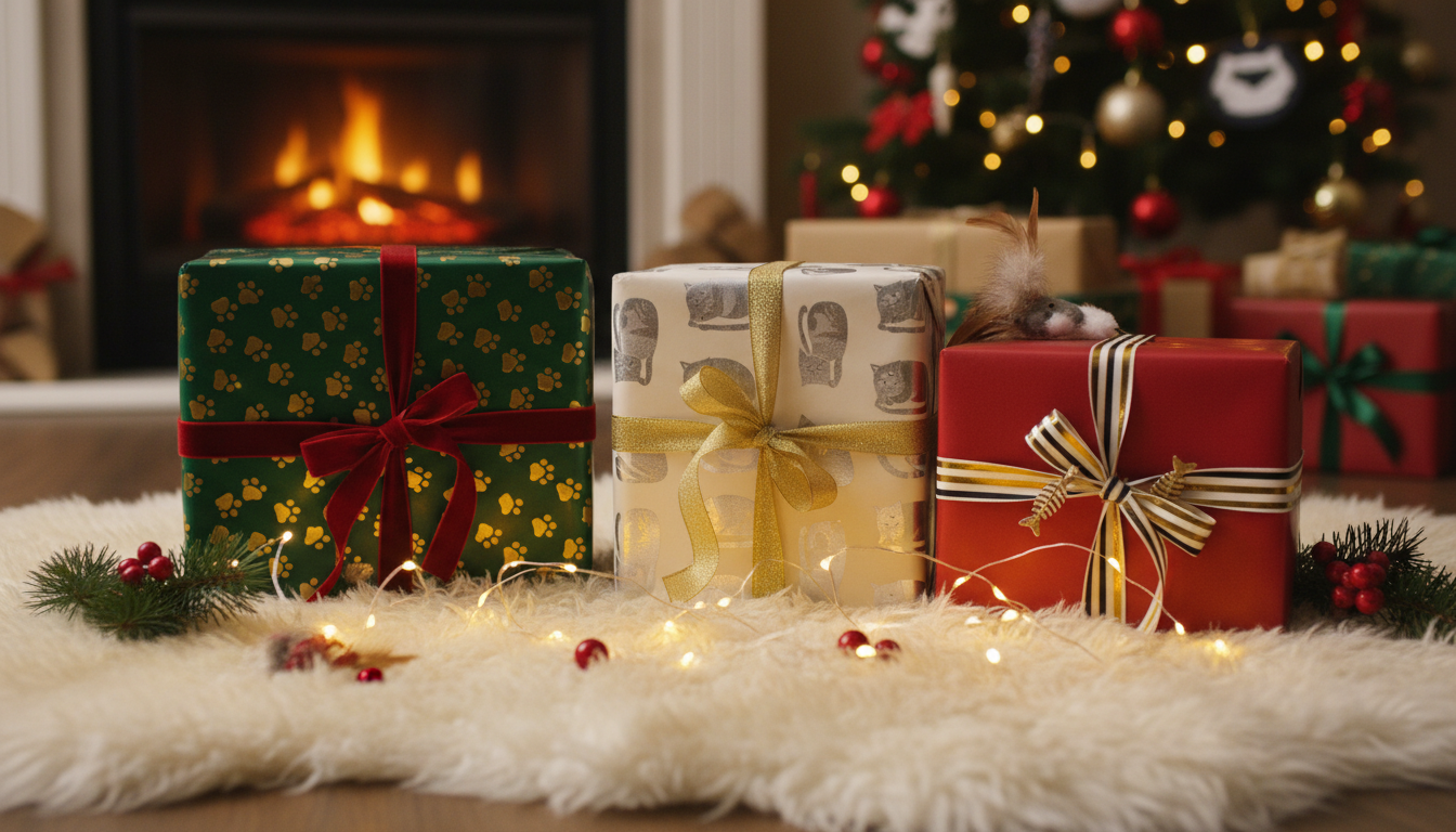 Best Gifts for Cat Lovers (From $1 to $65)