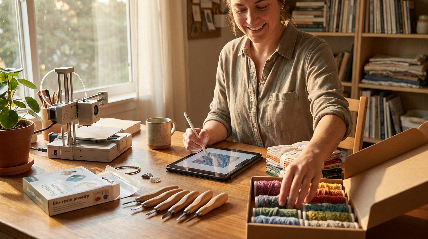 Best Gifts for Crafty Friends in 2026