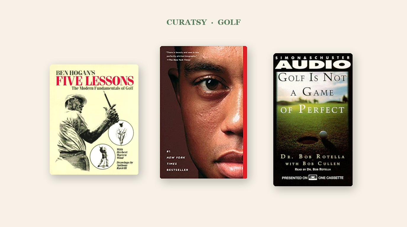 5 Best Golf Books Every Golfer Should Read in 2026