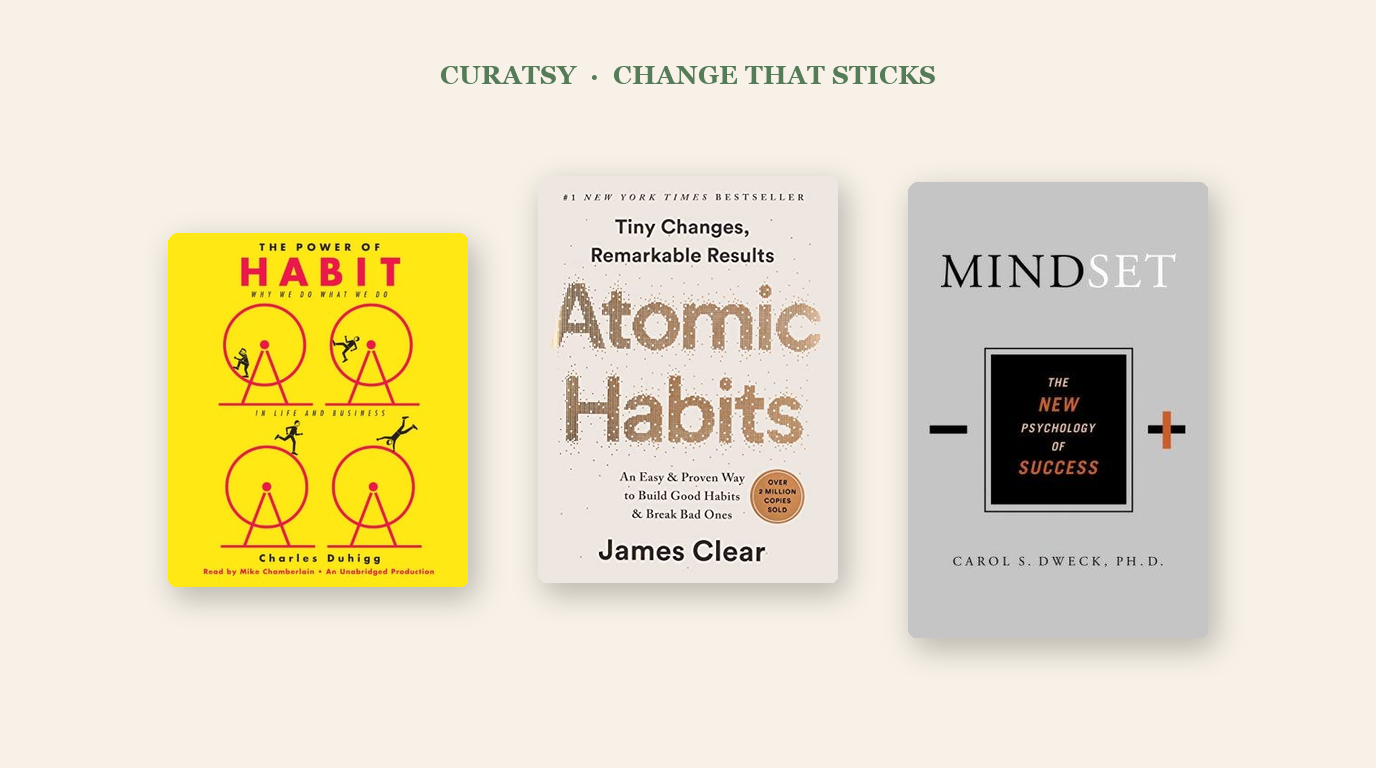 7 Best Books on Building Better Habits, Mostly by Behavior Scientists