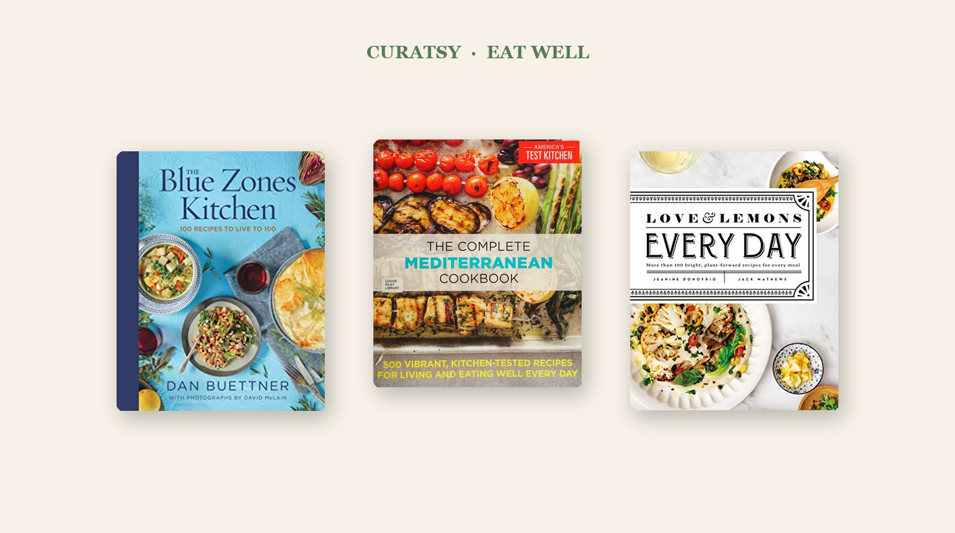 7 Best Healthy Cookbooks That Actually Taste Good in 2026
