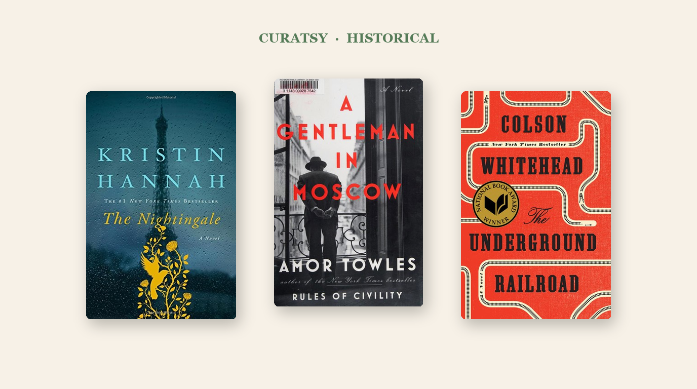 6 Best Historical Fiction Audiobooks in 2026