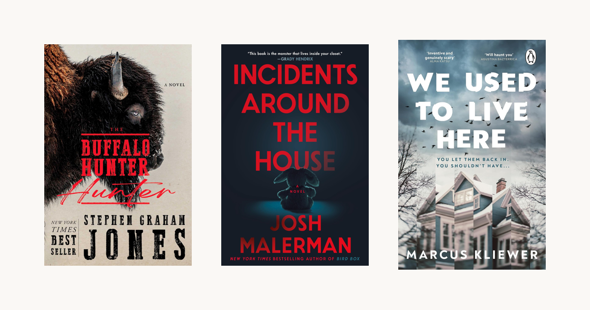 Best Horror Books of 2026
