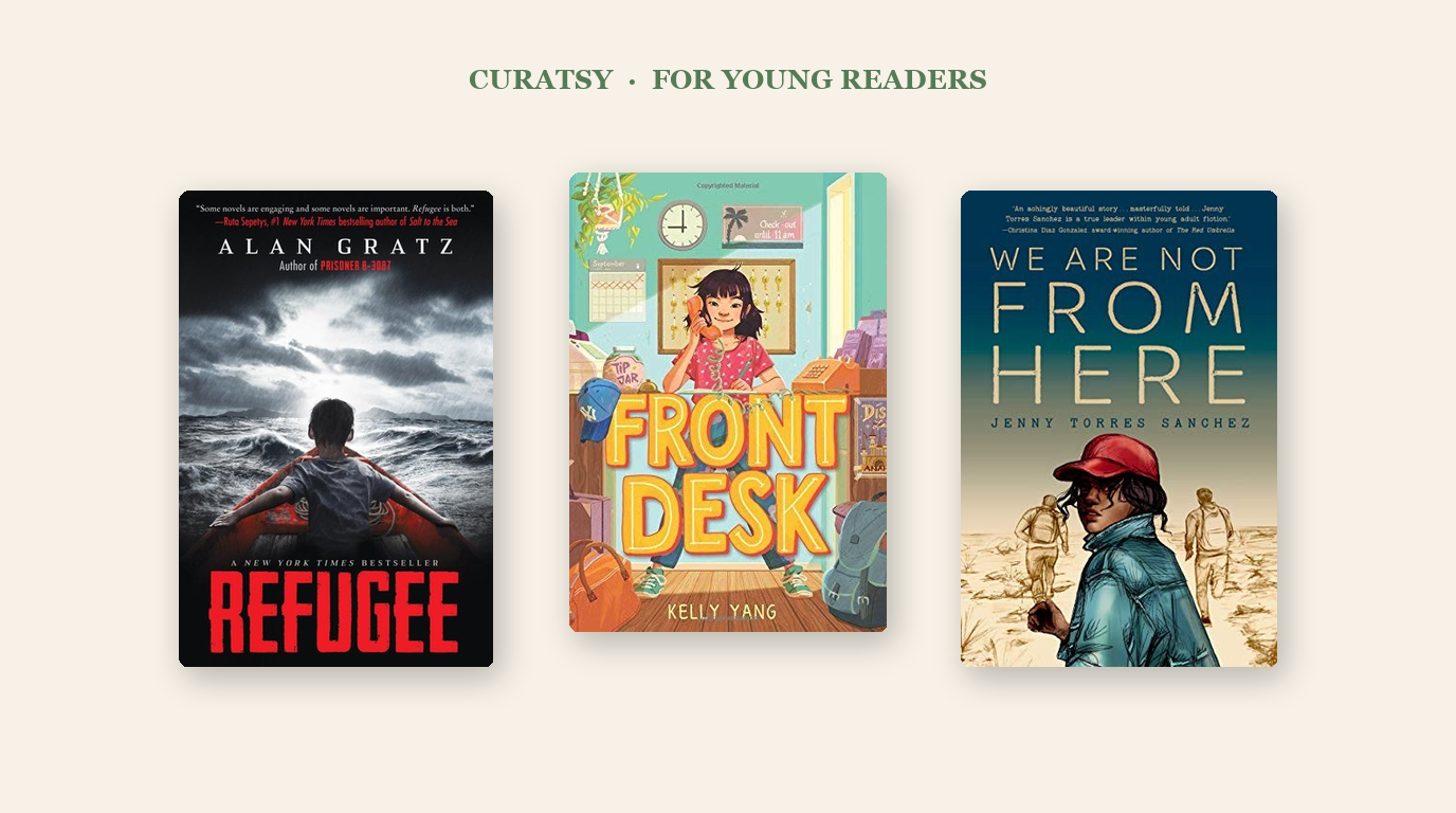 7 Best Immigration Books for Teens and Young Adults in 2026