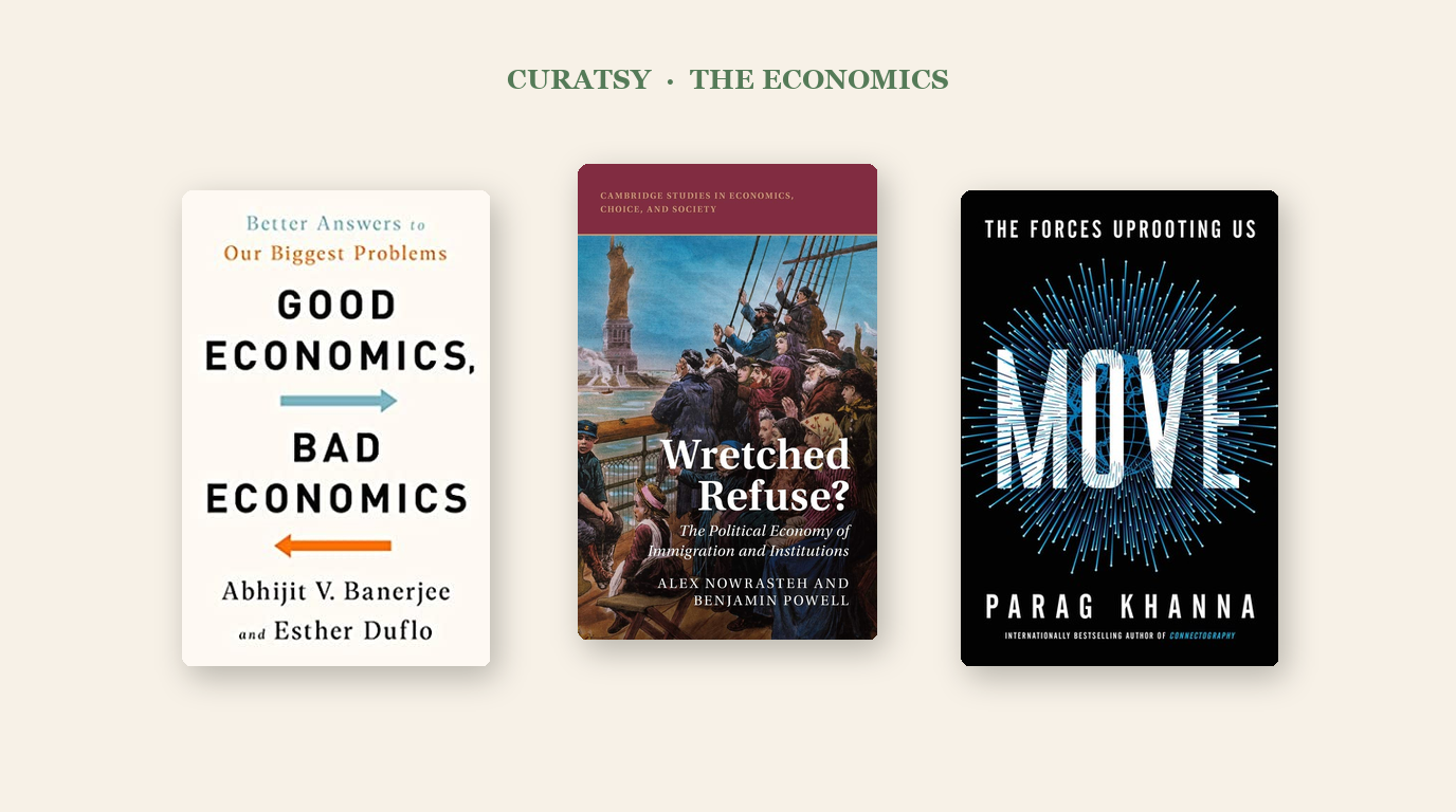 7 Best Books on the Economics of Immigration in 2026
