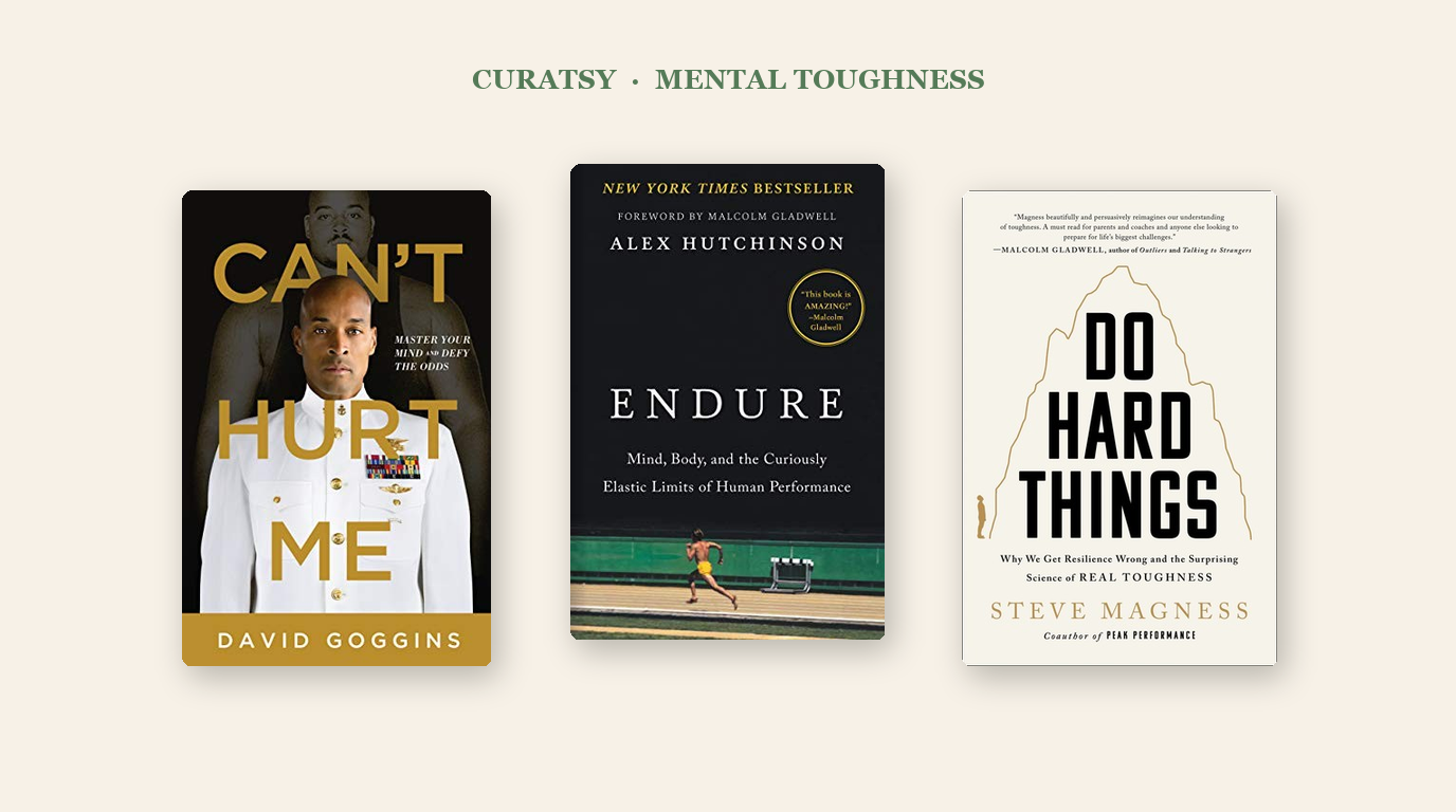 6 Best Books on Mental Toughness in Sport (2026)