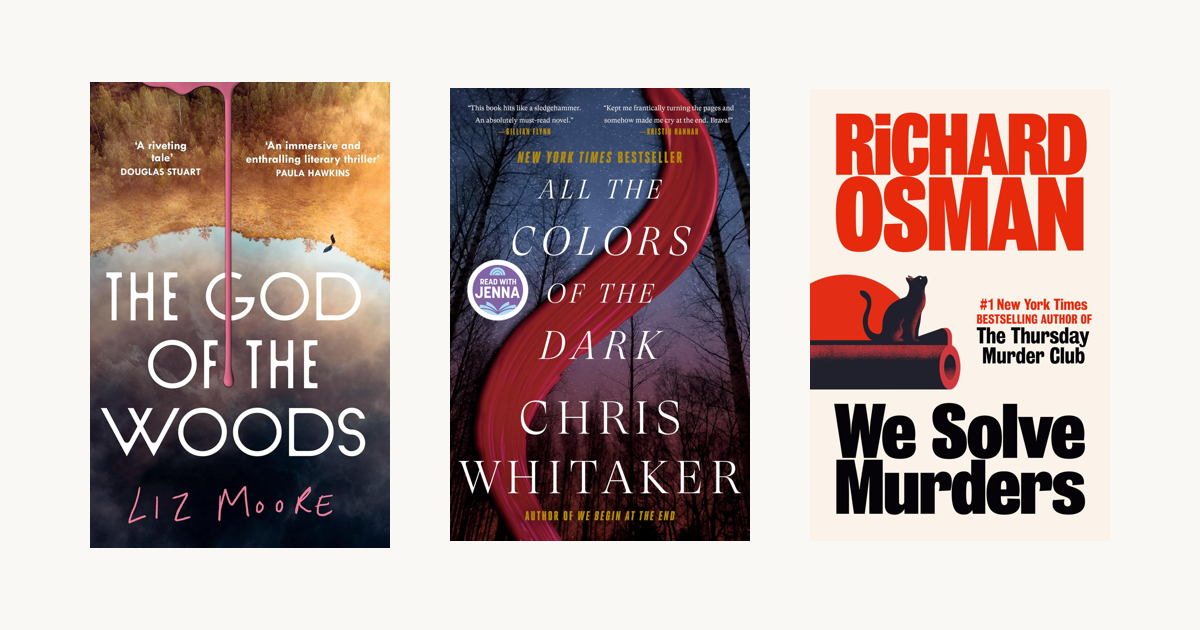 Best Mystery Books of 2026