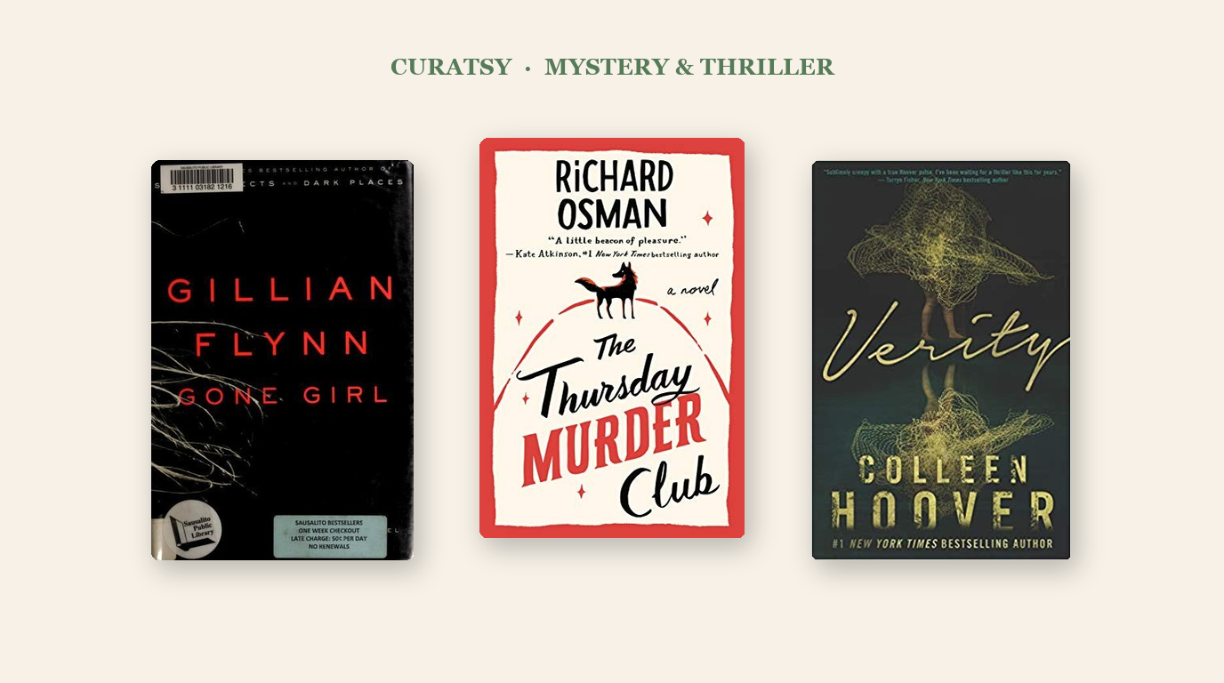 8 Best Mystery and Thriller Audiobooks in 2026
