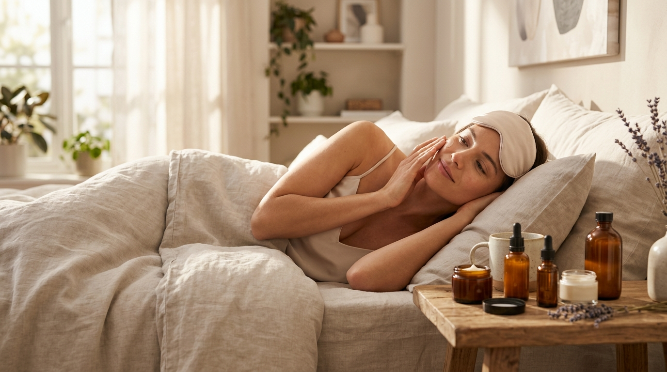 Best Overnight Masks and Sleep Skincare in 2026