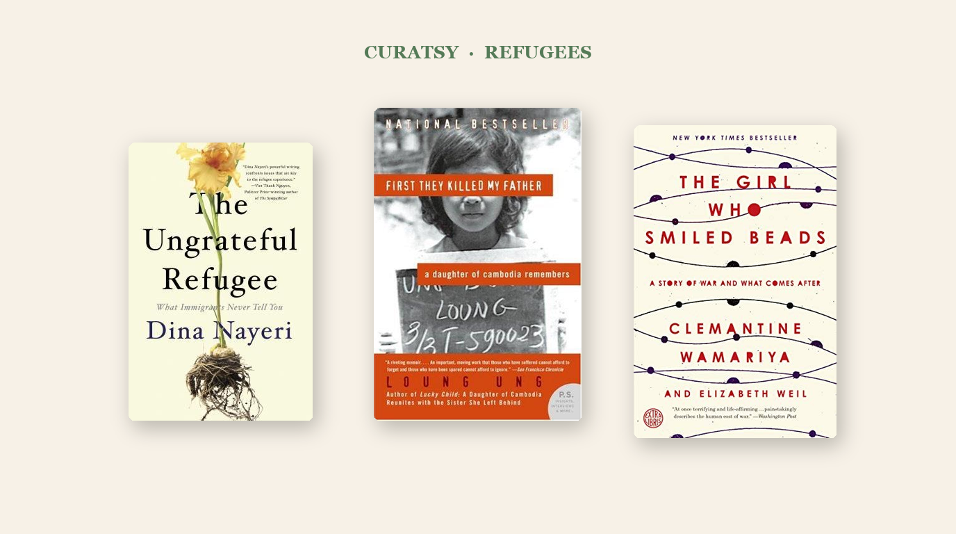 8 Best Books About the Refugee Experience in 2026