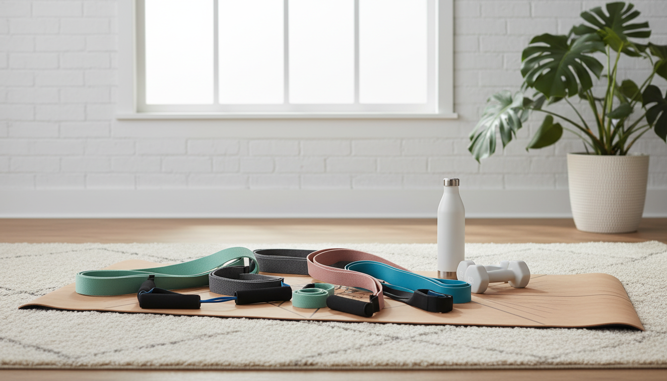 Best Resistance Bands for Home Workouts in 2026
