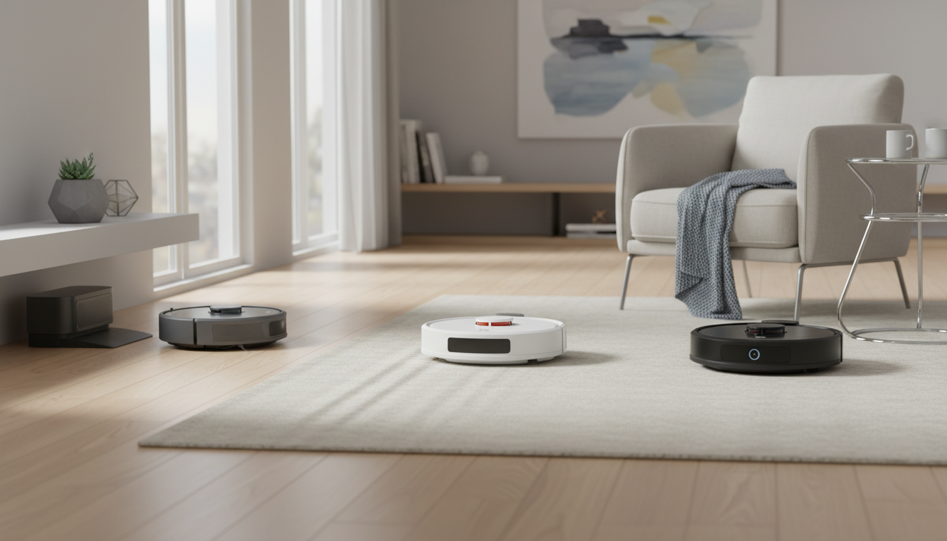 Best Robot Vacuums Under $300 in 2026