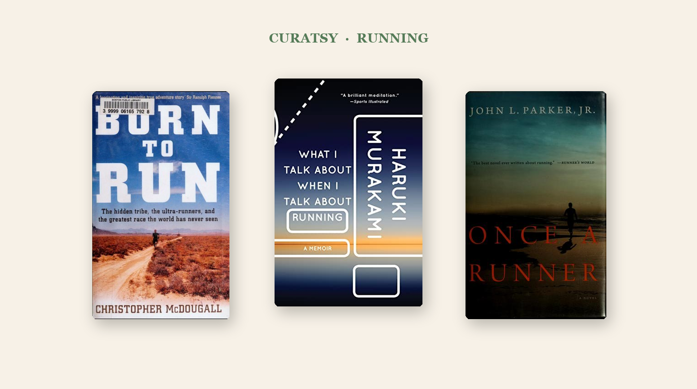 7 Best Running Books to Inspire Your Miles in 2026