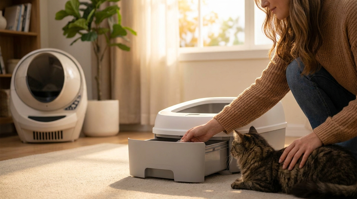 Best Self Cleaning Litter Box 2026: Compared and Ranked