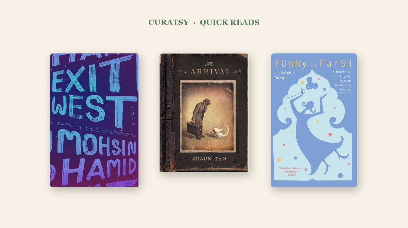 6 Best Short Immigration Books You Can Read in a Weekend (2026)