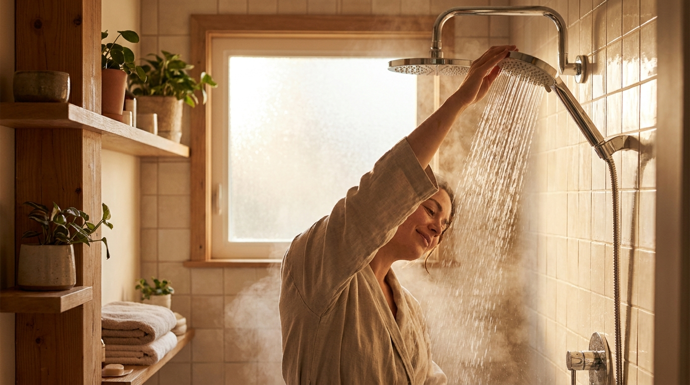 Best Shower Heads for Water Pressure in 2026