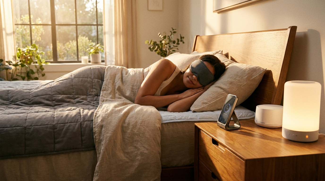 Best Sleep Gadgets That Actually Work in 2026