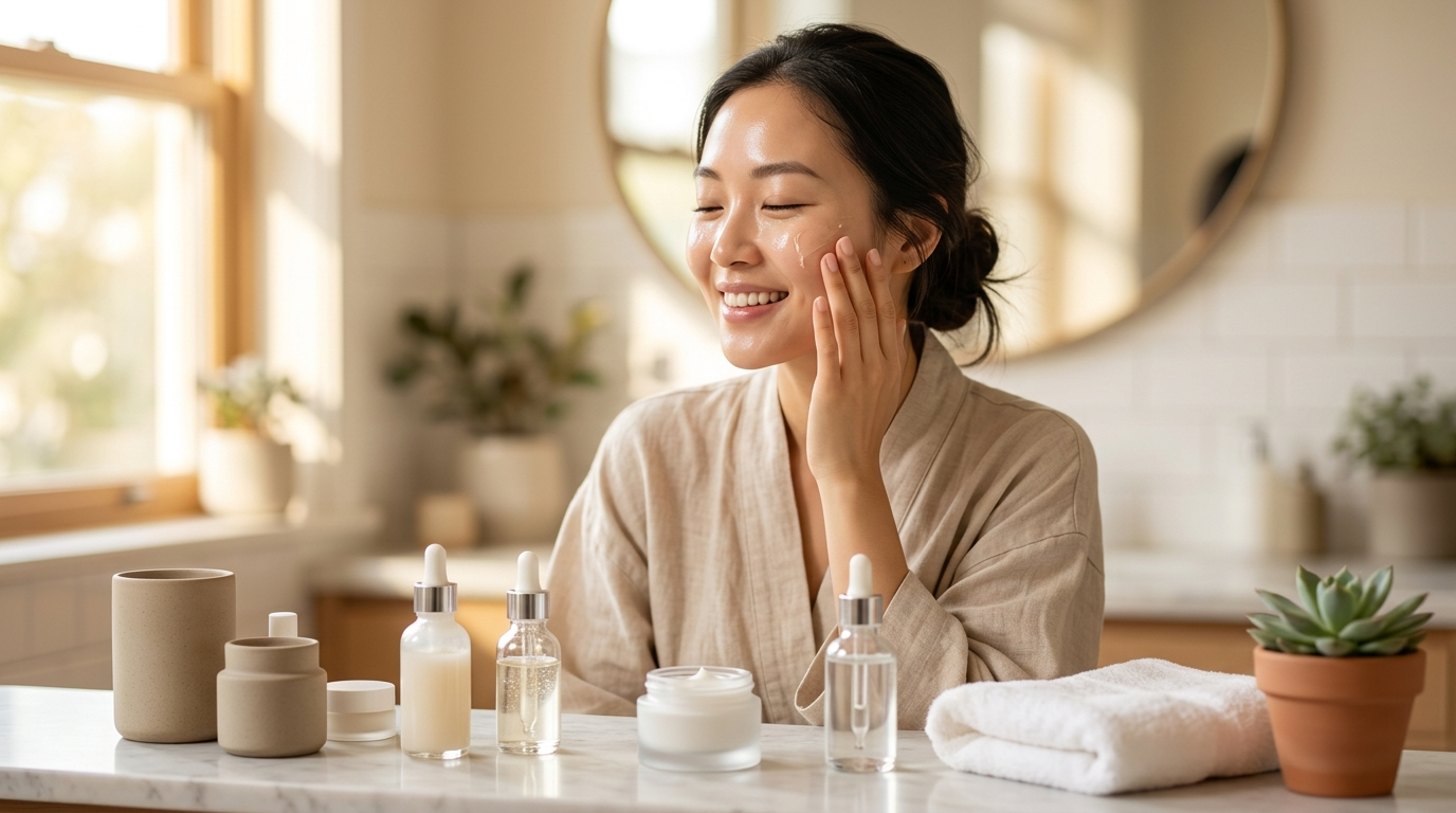 Best Snail Mucin Products for Glass Skin in 2026