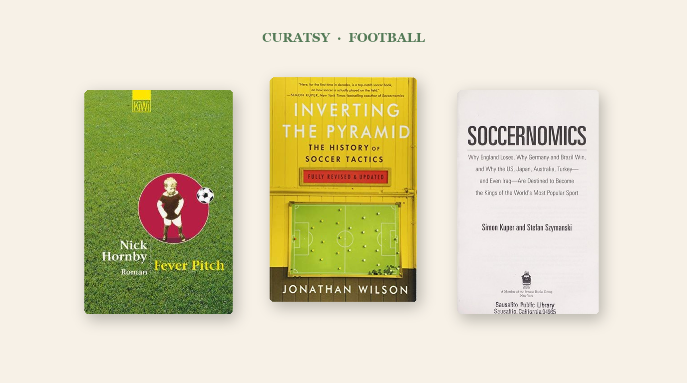 6 Best Soccer Books for Football Fans in 2026