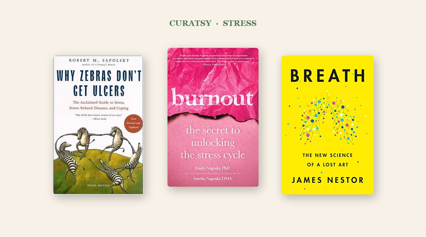 7 Best Books on Stress and Burnout in 2026